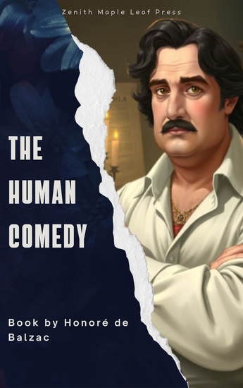 The Human Comedy - cover
