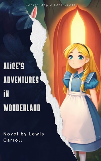 Alice's Adventures in Wonderland - cover