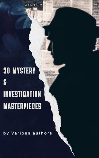 30 Mystery & Investigation masterpieces - cover
