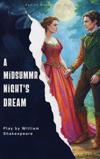 A Midsummer Night's Dream - cover