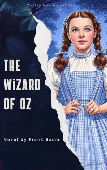 The Wizard of OZ - cover