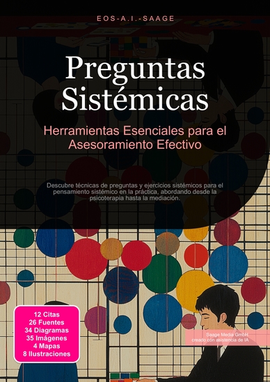 Preguntas Sistémicas - Herramientas Esenciales para el Asesoramiento Efectivo - cover