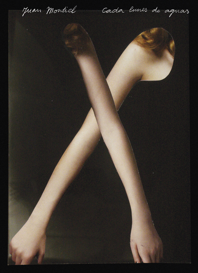 Cada lunes de aguas - cover