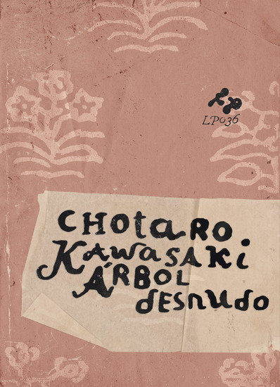 Árbol desnudo - cover