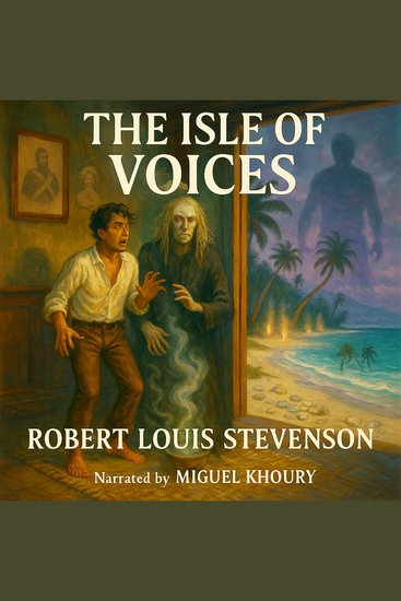 The Isle of Voices - cover