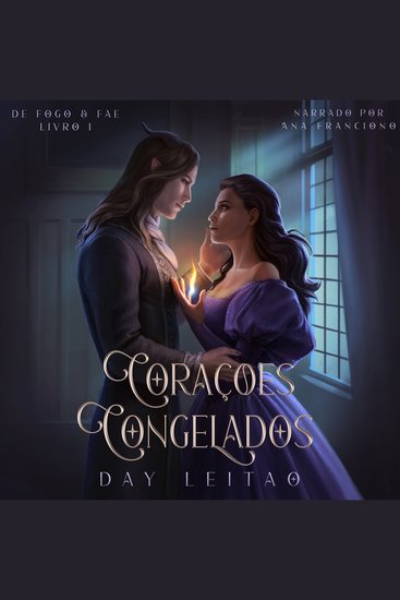 Corações Congelados - cover