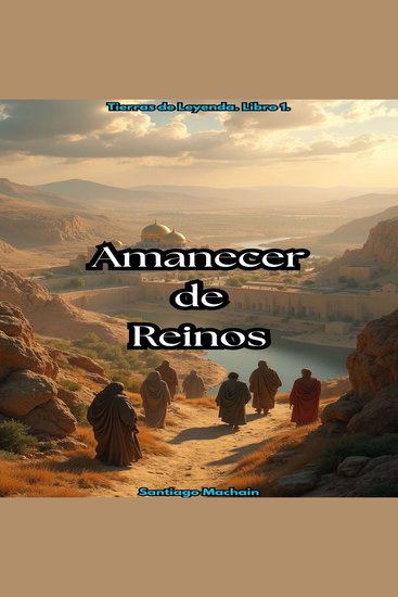 Amanecer de Reinos - cover