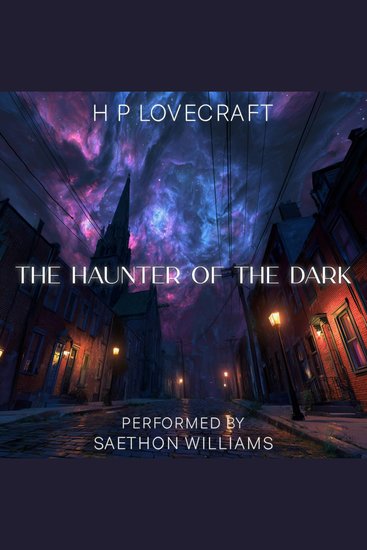 The Haunter of the Dark - cover