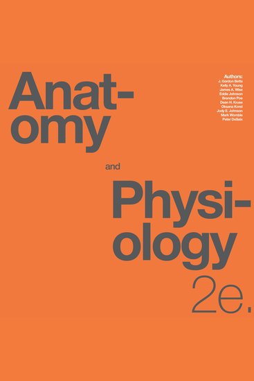 Anatomy and Physiology 2e - (OpenStax Audio Textbook) - cover
