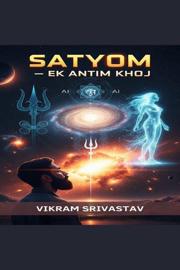 Satyom – ek antim khoj - cover