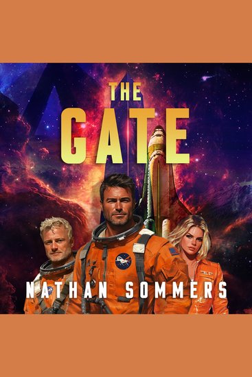 The Gate - cover