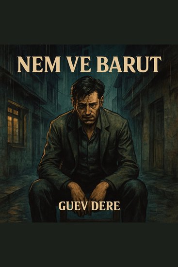 NEM VE BARUT - Kitap 1 - cover
