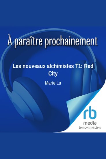 Les nouveaux alchimistes T1: Red City - Les nouveaux alchimistes 1 2 - cover