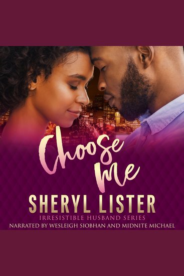 Choose Me - cover