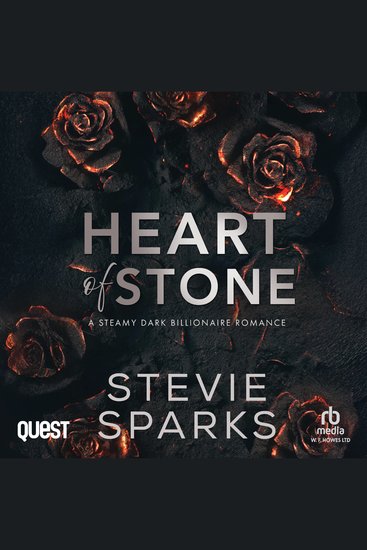 Heart of Stone - A Second-Chance Dark Billionaire Romance - cover