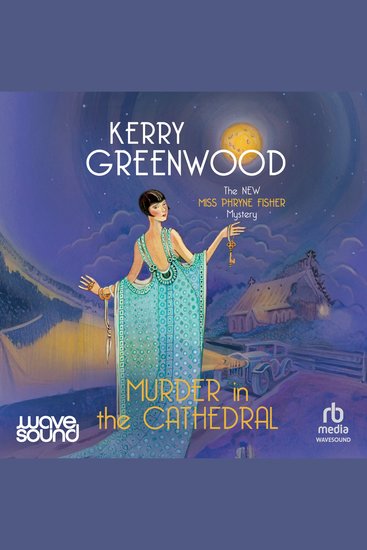 Murder in the Cathedral - cover