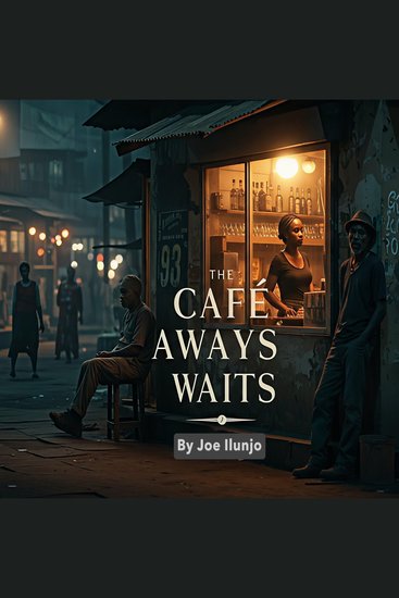The Café Always Waits - How Ordinary Africans Achieved Extraordinary Financial Goals - cover