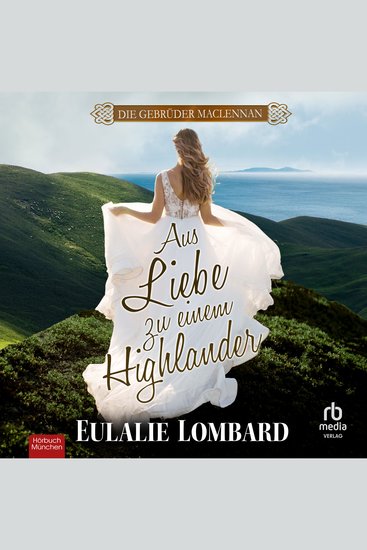 Aus Liebe zu einem Highlander - cover