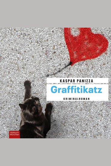 Graffitikatz - Frau Merkel und die toten Bilder - cover