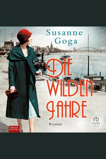 Die wilden Jahre - Roman - cover