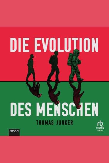 Die Evolution des Menschen - cover