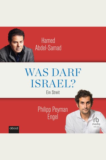 Was darf Israel? - Ein Streit - cover