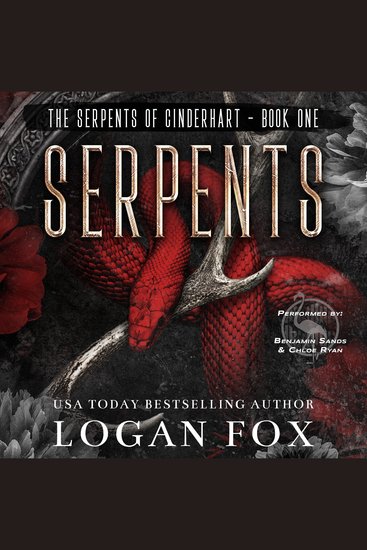 Serpents - A Dark College Bully Romance - cover
