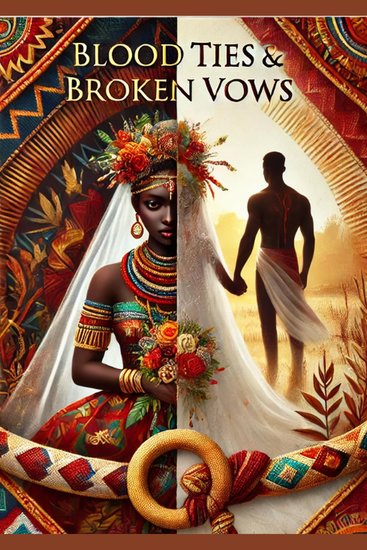 When Faith Meets Fire_ Blood Ties & Broken Vows - cover