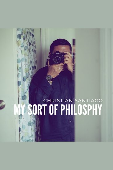 My Sort of Philosophy - cover