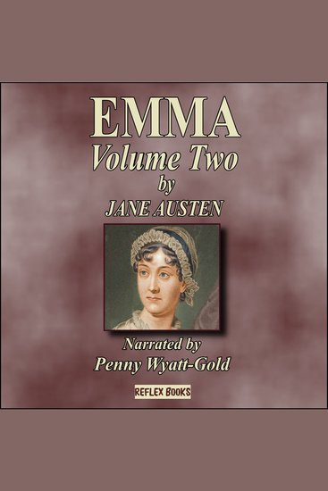 Emma - Volume Two - cover