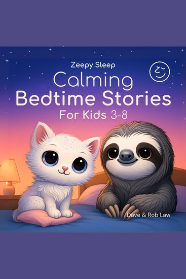 Zeepy Sleep: Calming Bedtime Stories for Kids - Soothing Tales with Mindfulness and Meditation to Help Children Sleep - cover