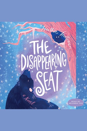 The Disappearing Seat - Elita Brown Book #2 - cover