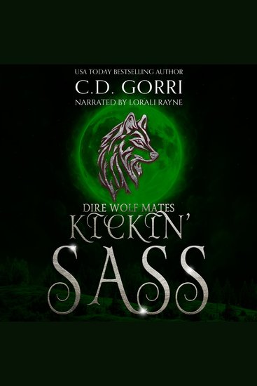 Kickin' Sass - An Urban Fantasy Paranormal Romance - cover