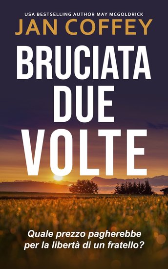 Bruciata Due Volte - cover