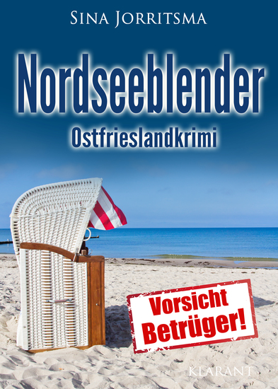 Nordseeblender Ostfrieslandkrimi - cover