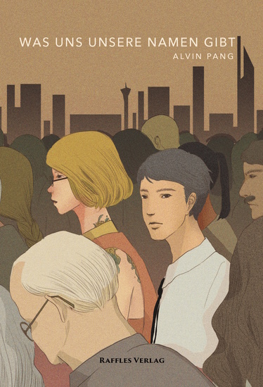 Was Uns Unsere Namen Gibt - cover