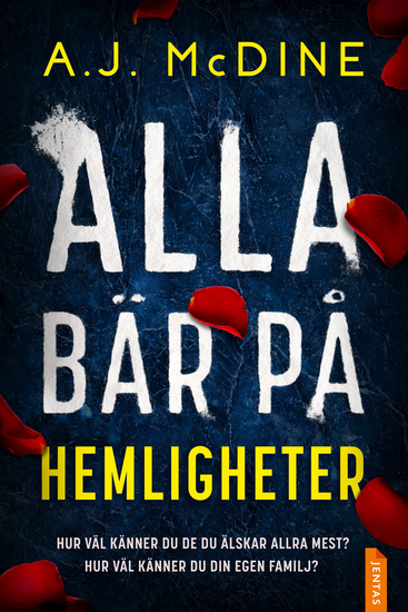 Alla bär på hemligheter - cover