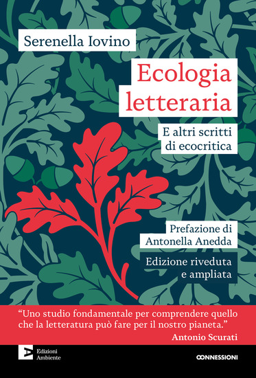 Ecologia letteraria - E altri scritti di ecocritica - cover