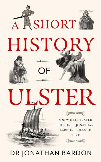A Short History of Ulster - cover