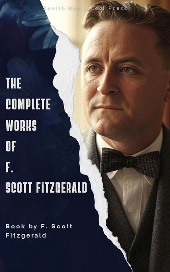 The Complete Works of F Scott Fitzgerald - cover