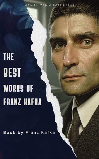 The Best Works of Franz Kafka - cover