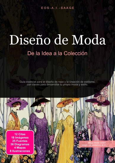 Diseño de Moda - De la Idea a la Colección - cover