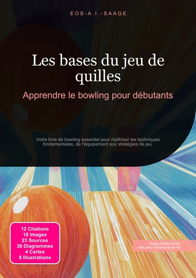 Les bases du jeu de quilles - Apprendre le bowling pour débutants - cover