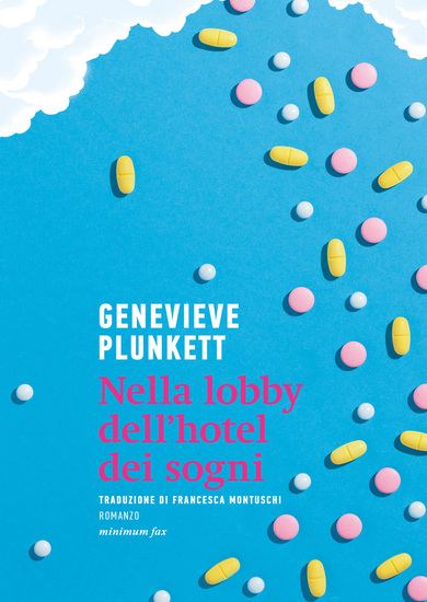 Nella lobby dell'hotel dei sogni - cover