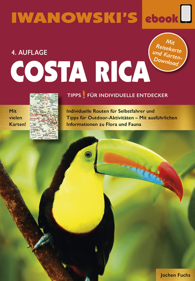 Costa Rica - Tipps für individuelle Entdecker - cover