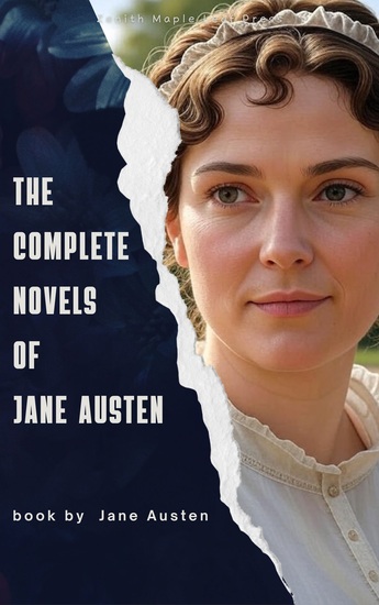 The Complete Novels of Jane Austen - cover