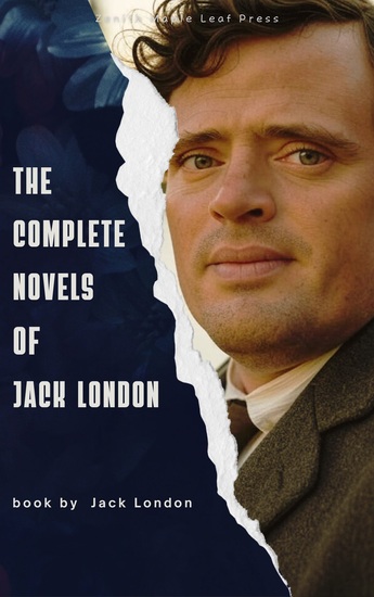 The Complete Novels of Jack London - cover
