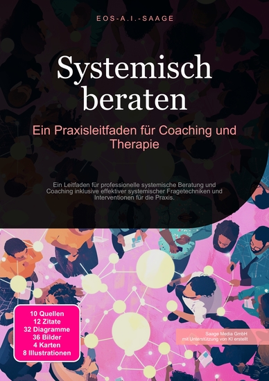 Systemisch beraten - Ein Praxisleitfaden für Coaching und Therapie - cover