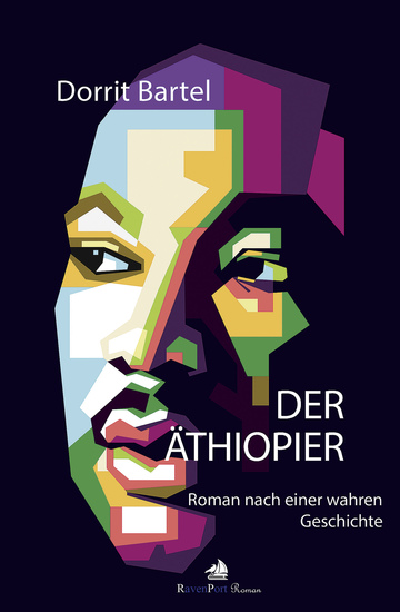 Der Äthiopier - Roman nach einer wahren Geschichte - cover