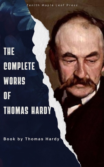 The Complete Works of Thomas Hardy - cover